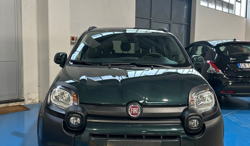 Fiat Panda 1.0 70cv Hybrid Cross 2024 pieno