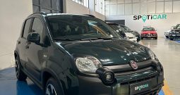 Fiat Panda 1.0 70cv Hybrid Cross 2024