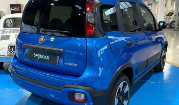 Fiat Panda CROSS 2024 Hybrid pieno