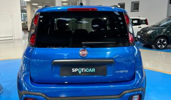 Fiat Panda CROSS 2024 Hybrid pieno