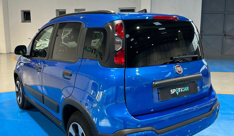 Fiat Panda CROSS 2024 Hybrid pieno