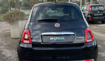 Fiat 500 2023 Dolcevita 1.0 70cv Hybrid pieno