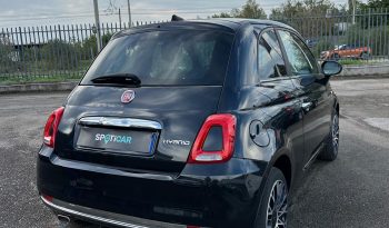 Fiat 500 2023 Dolcevita 1.0 70cv Hybrid pieno