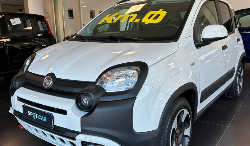 Fiat Panda CROSS 2024 Hybrid pieno