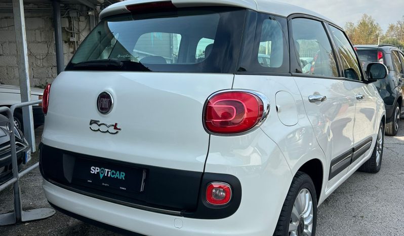 Fiat 500 L 1.3 MJT 85cv POP STAR 2014 pieno