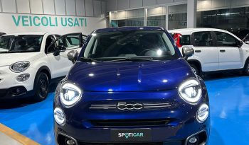 Fiat 500 X 1.3 MJT 95 CV SPORT 2024 pieno