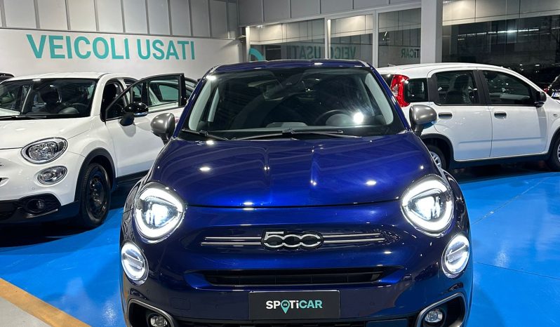 Fiat 500 X 1.3 MJT 95 CV SPORT 2024 pieno