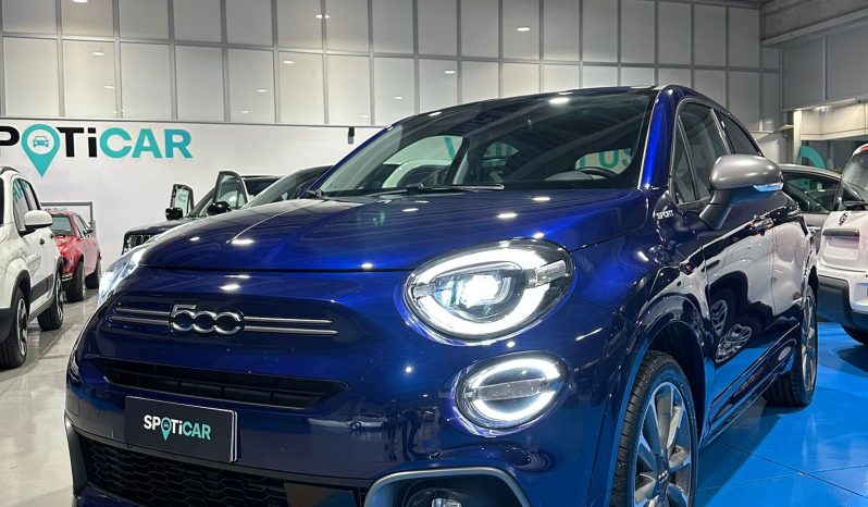 Fiat 500 X 1.3 MJT 95 CV SPORT 2024 pieno