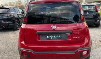 Fiat Panda CROSS 2024 Hybrid pieno