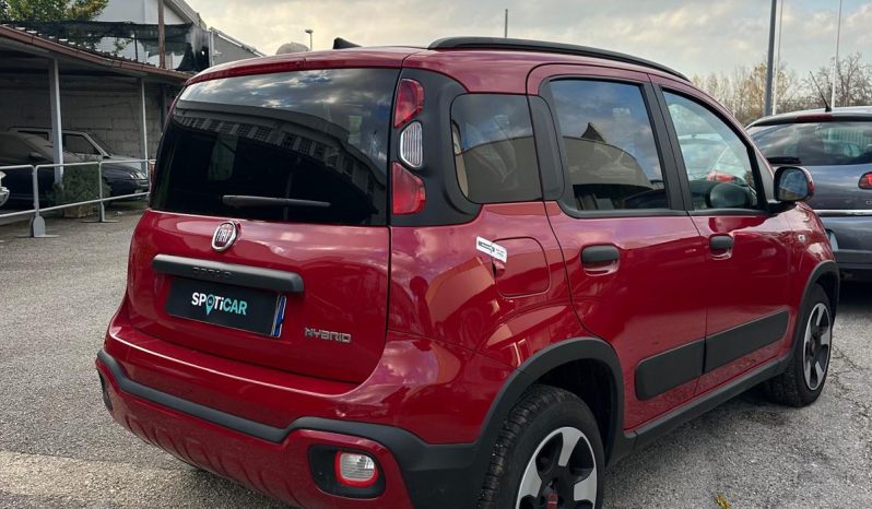 Fiat Panda CROSS 2024 Hybrid pieno