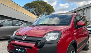 Fiat Panda CROSS 2024 Hybrid pieno