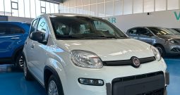 FIAT PANDINA KM 0 2024 con Stereo Bluetooth e USB