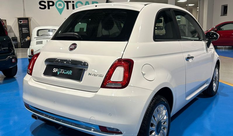 Fiat 500 Dolcevita 2024 pieno