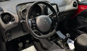 Peugeot 108 5 porte anno 2021 pieno