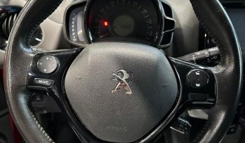 Peugeot 108 5 porte anno 2021 pieno