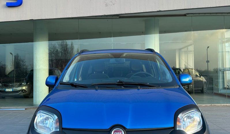 Fiat Panda CROSS 2024 Hybrid pieno