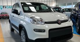 Fiat Pandina km 0 2024 con display 8”