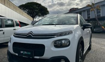 Citroen C3 1.2 68Cv 2019 pieno