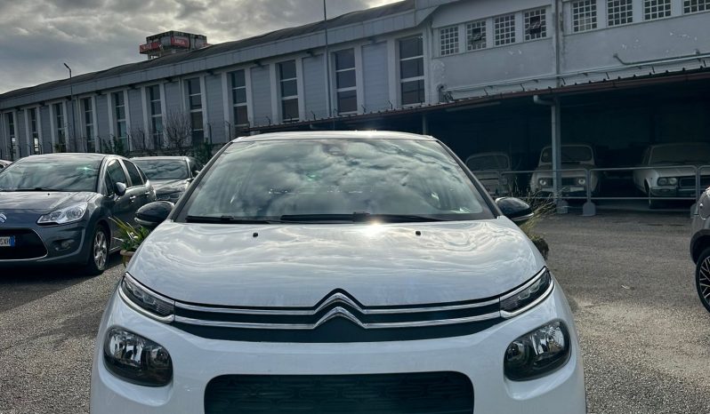 Citroen C3 1.2 68Cv 2019 pieno