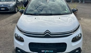 Citroen C3 1.2 68Cv 2019 pieno