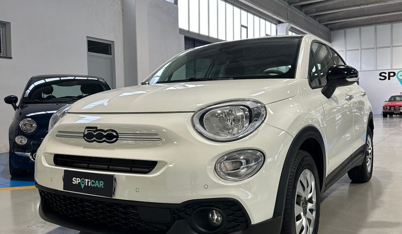 Fiat 500 X 1.3 MJT 95 CV 2024 + TELECAMERA pieno