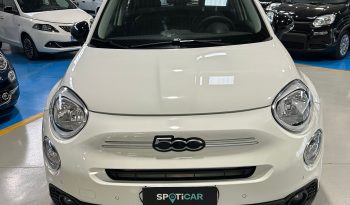 Fiat 500 X 1.3 MJT 95 CV 2024 + TELECAMERA pieno