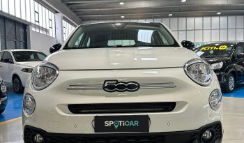 Fiat 500 X 1.3 MJT 95 CV 2024 + TELECAMERA pieno