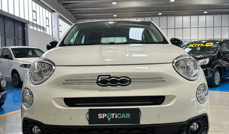 Fiat 500 X 1.3 MJT 95 CV 2024 + TELECAMERA pieno