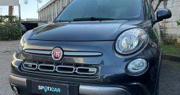 Fiat 500L Cambio Automatico 1.3 95cv 2017