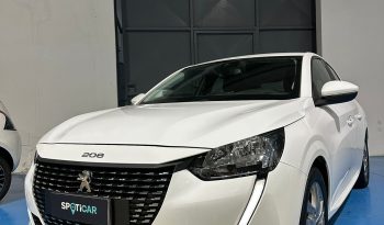 Peugeot 208 1.2 75Cv ANNO 2020 pieno