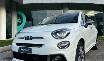 Fiat 500x SPORT 1.3 MJT 95CV 2024 pieno