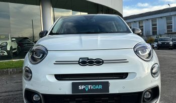 Fiat 500x SPORT 1.3 MJT 95CV 2024 pieno