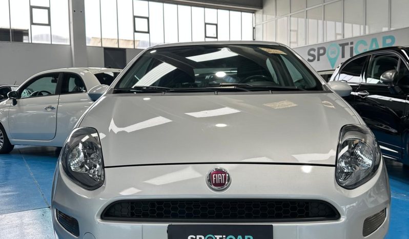 Fiat Punto 1.2 BENZINA 5 porte Lounge 2014 pieno