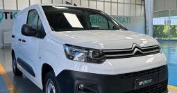 CITROËN BERLINGO: IL TUO PROSSIMO ALLEATO DI LAVORO!