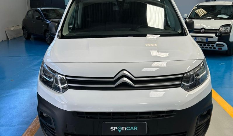 CITROËN BERLINGO: IL TUO PROSSIMO ALLEATO DI LAVORO! pieno