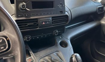 CITROËN BERLINGO: IL TUO PROSSIMO ALLEATO DI LAVORO! pieno