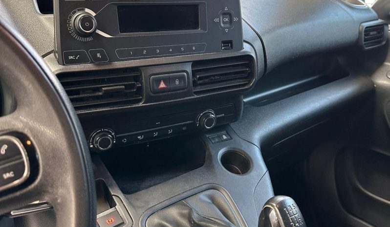 CITROËN BERLINGO: IL TUO PROSSIMO ALLEATO DI LAVORO! pieno