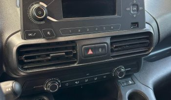CITROËN BERLINGO: IL TUO PROSSIMO ALLEATO DI LAVORO! pieno