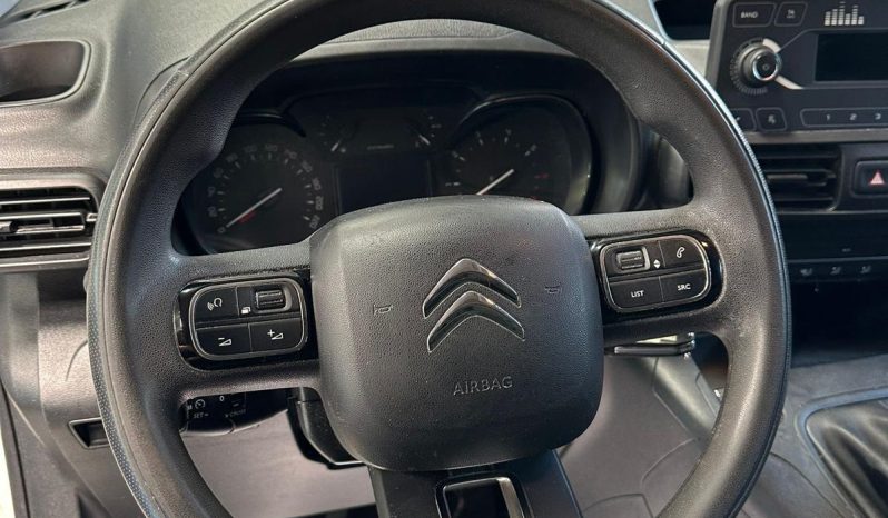 CITROËN BERLINGO: IL TUO PROSSIMO ALLEATO DI LAVORO! pieno