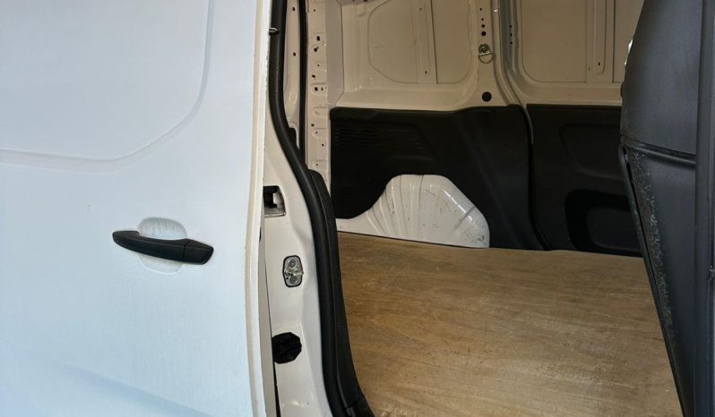 CITROËN BERLINGO: IL TUO PROSSIMO ALLEATO DI LAVORO! pieno