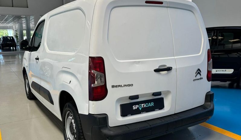 CITROËN BERLINGO: IL TUO PROSSIMO ALLEATO DI LAVORO! pieno