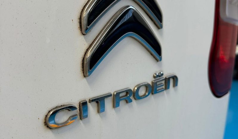 CITROËN BERLINGO: IL TUO PROSSIMO ALLEATO DI LAVORO! pieno