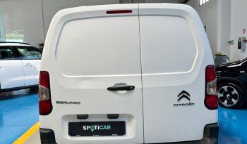 CITROËN BERLINGO: IL TUO PROSSIMO ALLEATO DI LAVORO! pieno