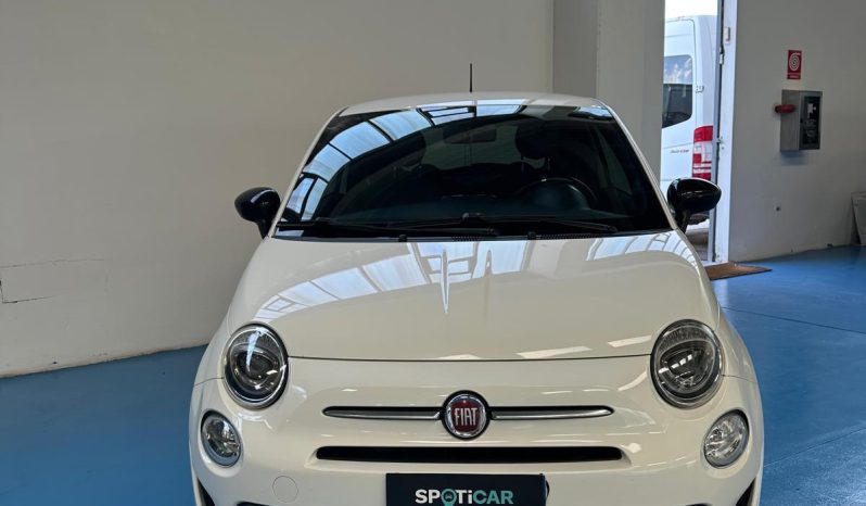 FIAT 500 CONNECT: 70 CV, HYBRID + GPL! pieno