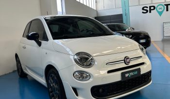 FIAT 500 CONNECT: 70 CV, HYBRID + GPL! pieno