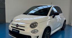 FIAT 500 CONNECT: 70 CV, HYBRID + GPL!