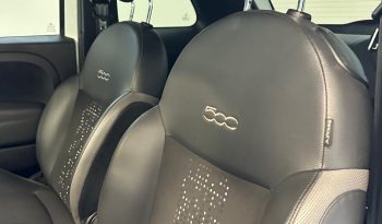 FIAT 500 CONNECT: 70 CV, HYBRID + GPL! pieno
