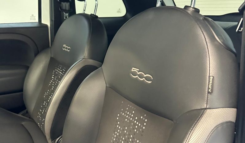 FIAT 500 CONNECT: 70 CV, HYBRID + GPL! pieno
