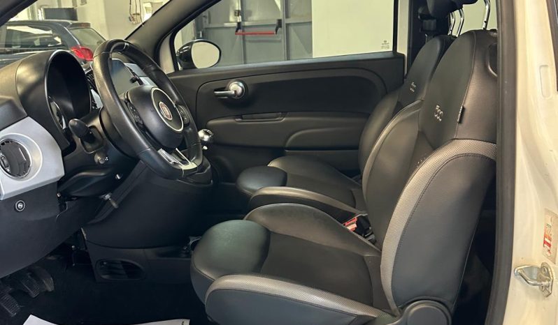 FIAT 500 CONNECT: 70 CV, HYBRID + GPL! pieno
