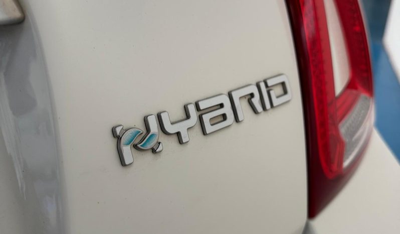 FIAT 500 CONNECT: 70 CV, HYBRID + GPL! pieno